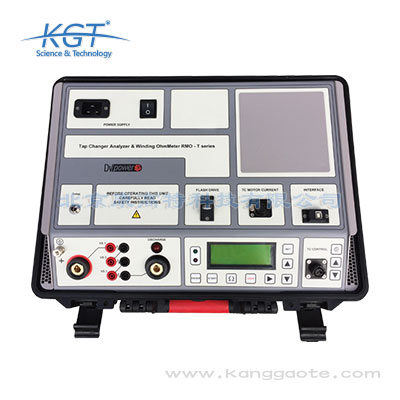 RMO60TD抽頭轉(zhuǎn)換開關(guān)分析儀和線組電阻計