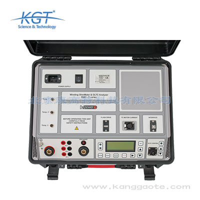 RMO60TT線組測試儀（歐姆計(jì)）