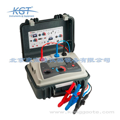 美國(guó)MEGGER MIT1525直流絕緣電阻測(cè)試儀
