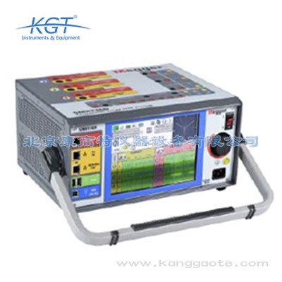 MEGGER SMRT46D多相繼保測試儀