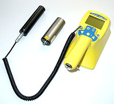 便攜式污染監(jiān)測儀 便攜式污染監(jiān)測儀