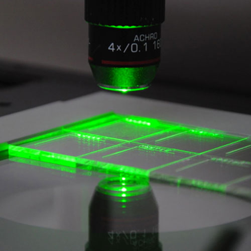 Politrack固態核徑跡蝕刻探測器