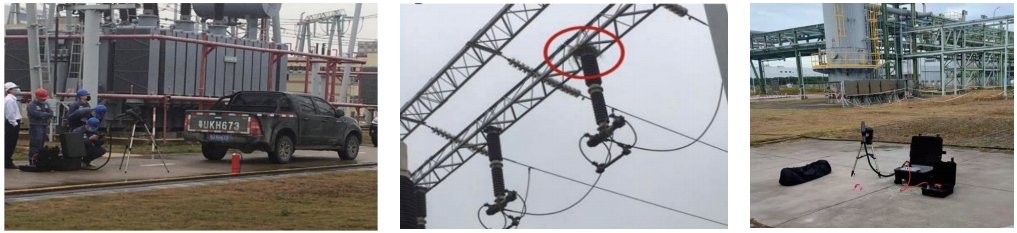 激光清障儀現(xiàn)場 激光清障儀現(xiàn)場